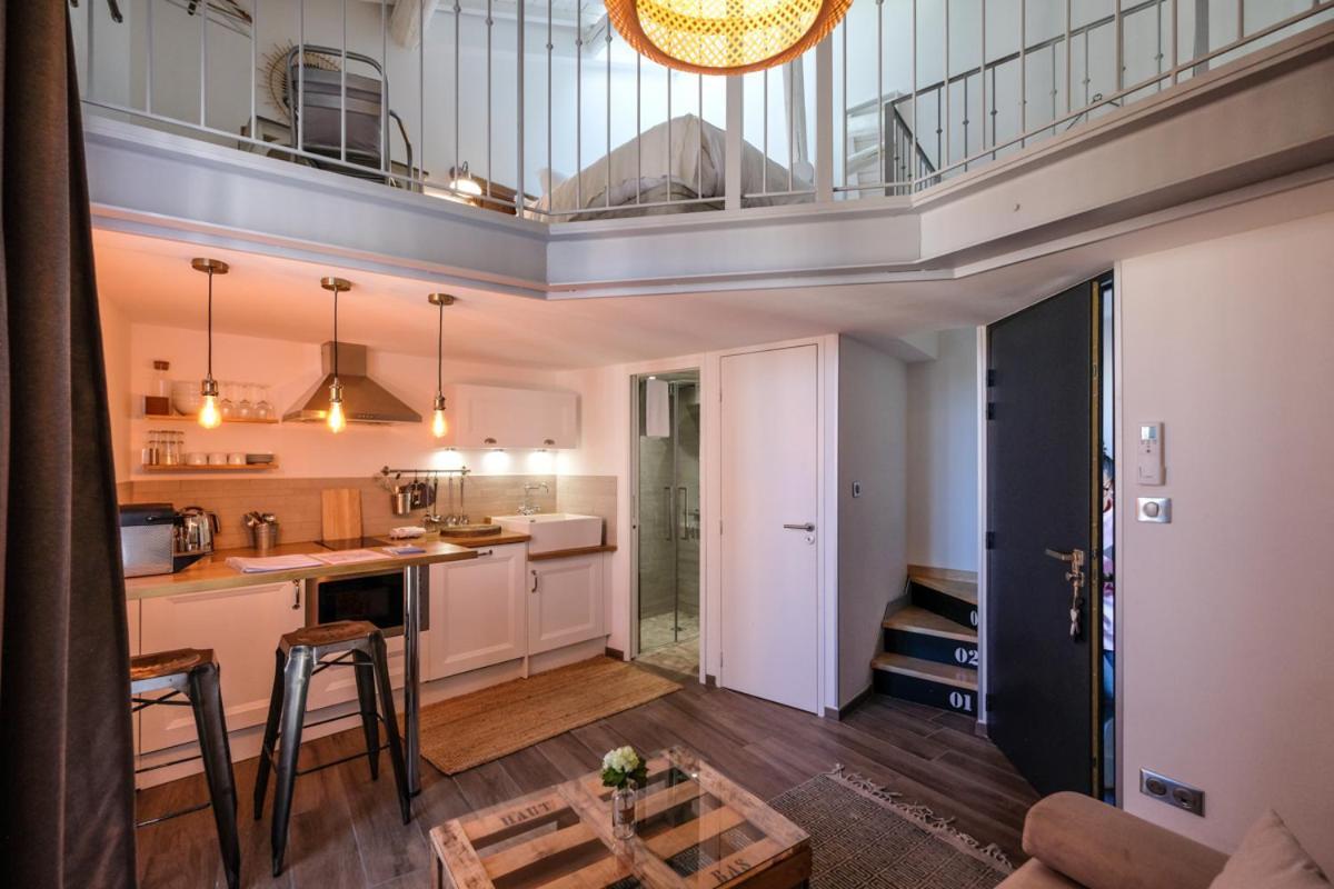 Demeure Terrisse La Maison Marseillan  Extérieur photo
